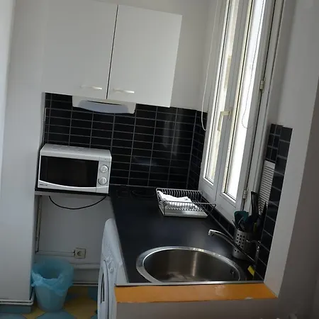 Phenicio Montrouge Aparthotel Malakoff