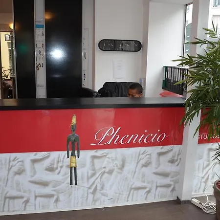 Phenicio Montrouge Aparthotel Malakoff
