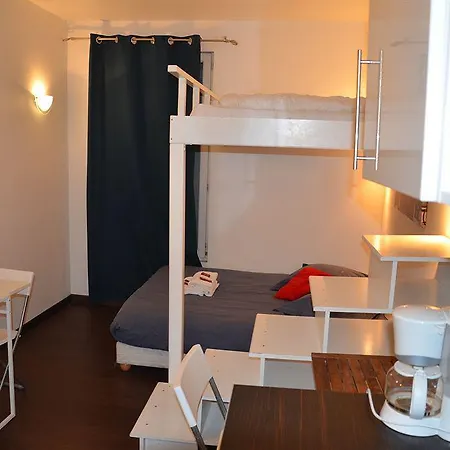 Aparthotel Phenicio Montrouge