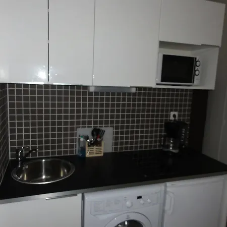 Aparthotel Phenicio Montrouge